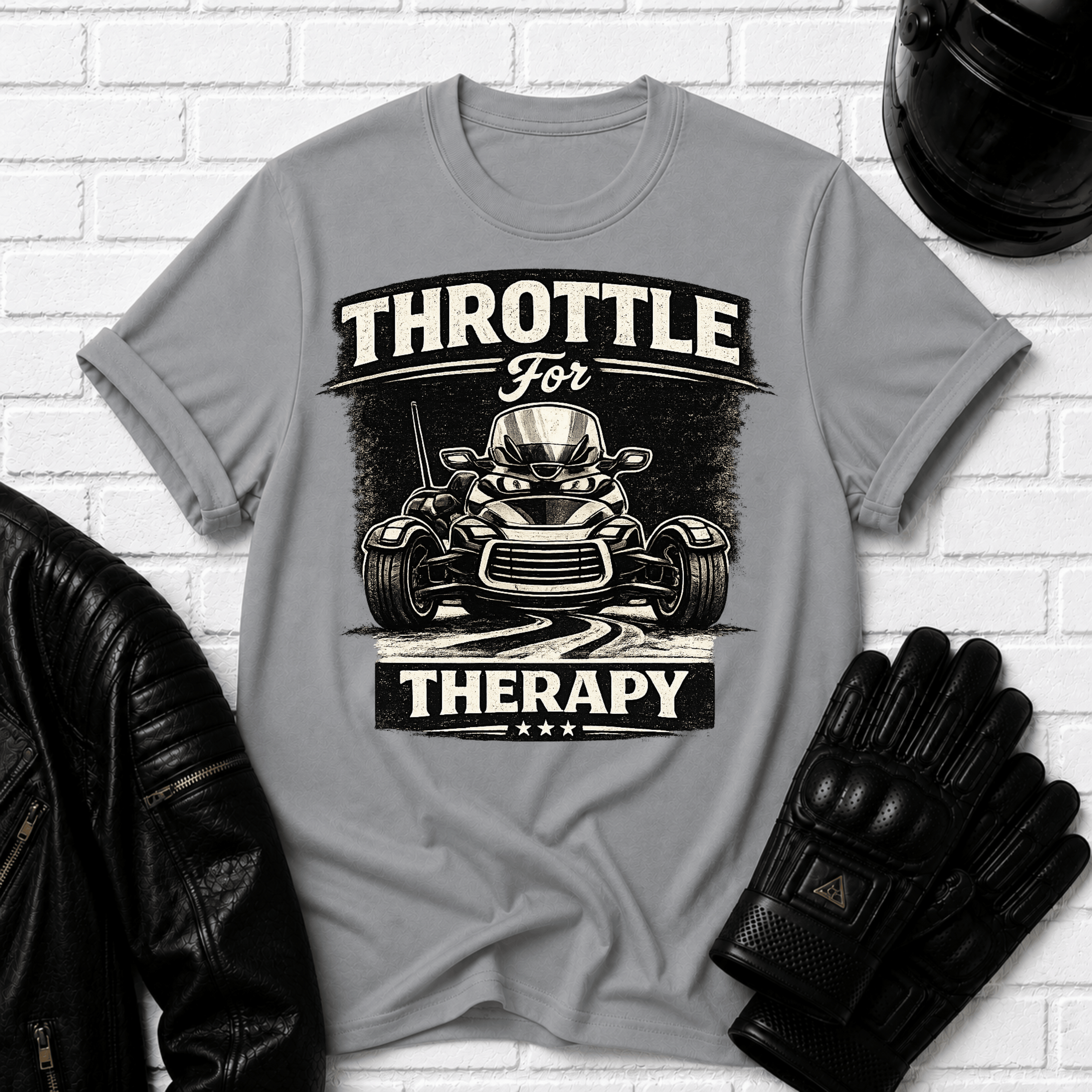 Throttle For Therapy