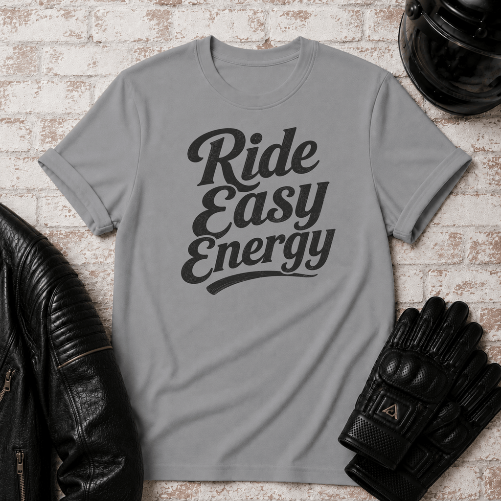 Ride Easy Energy T-Shirt