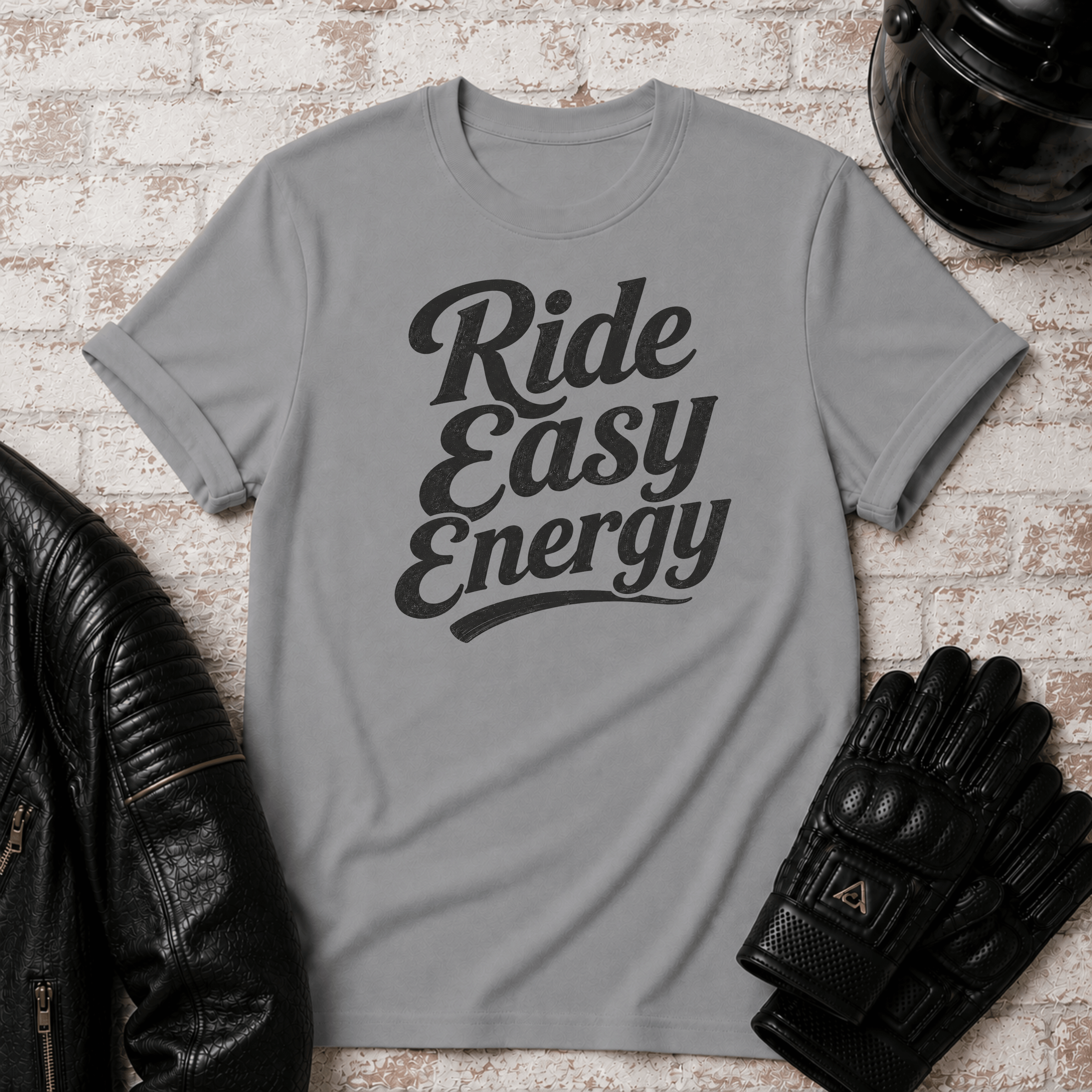 Ride Easy Energy T-Shirt
