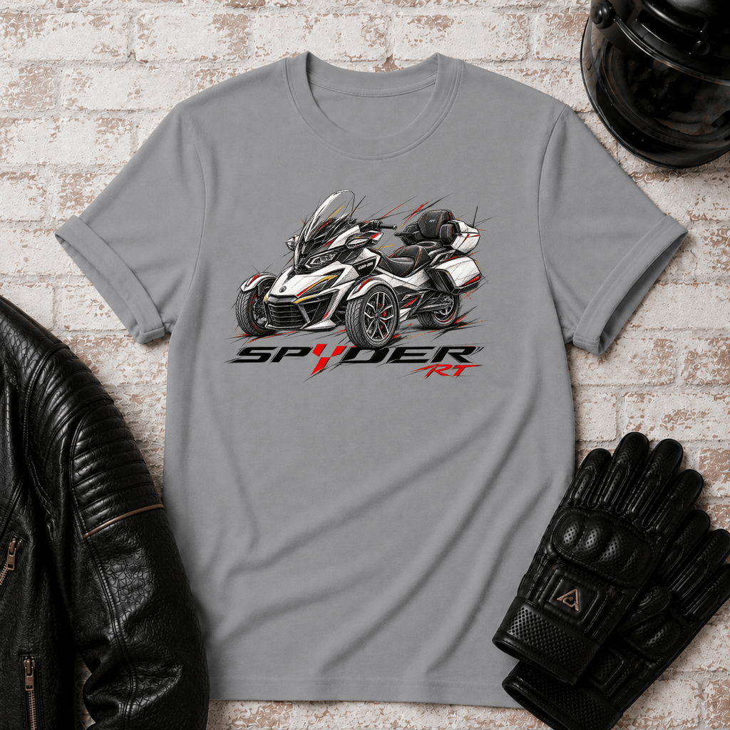 Spyder RT Sketch T-Shirt