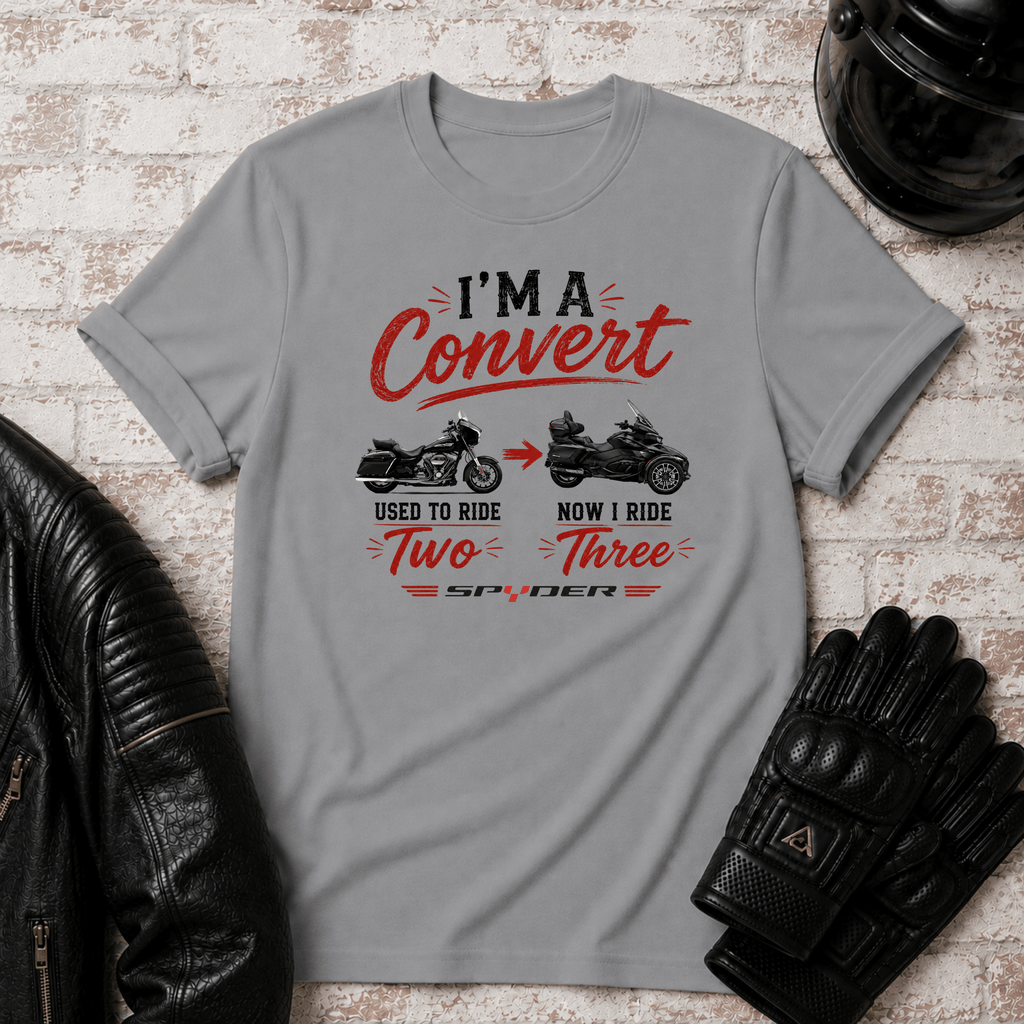 Spyder Convert T-Shirt