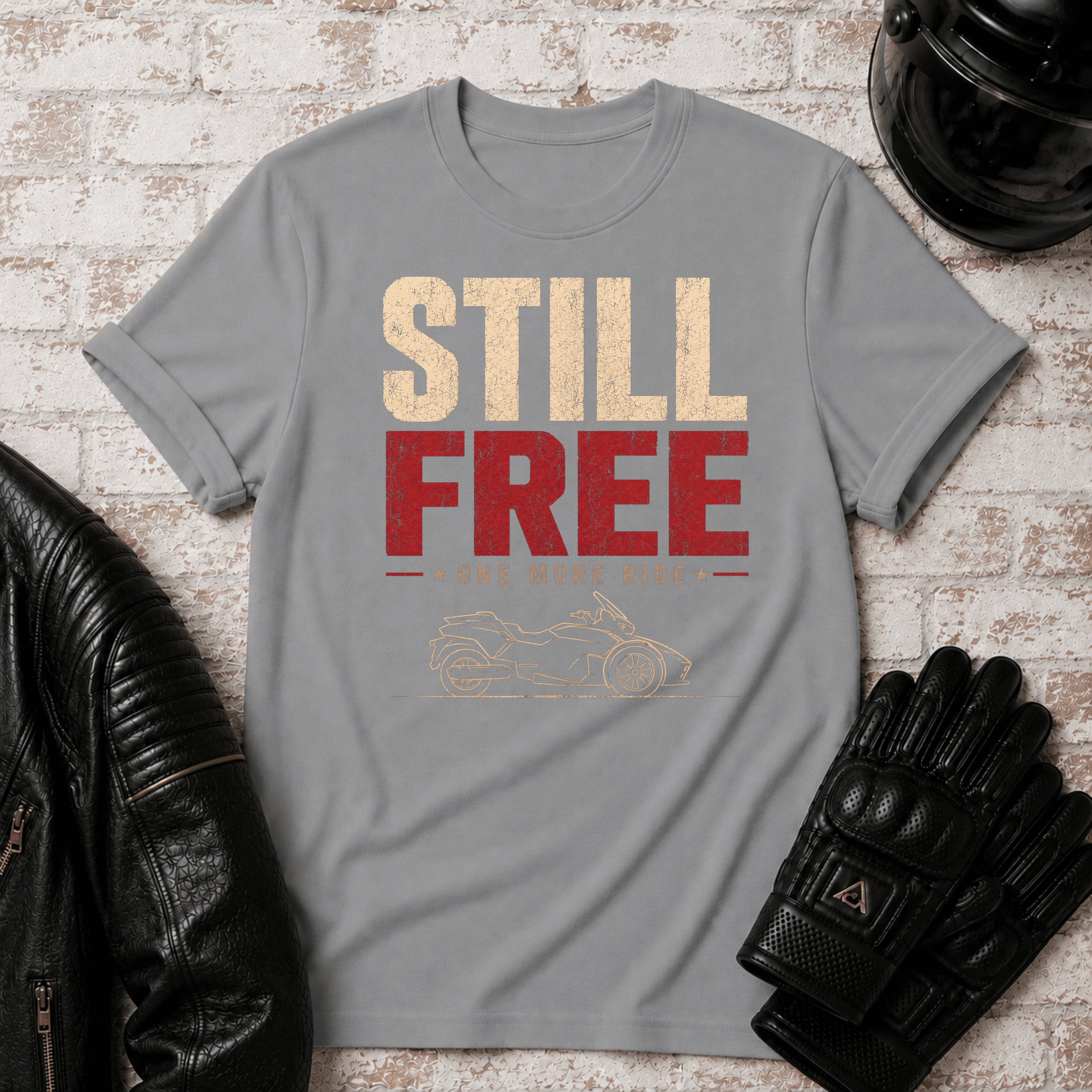 Still Free T-Shirt