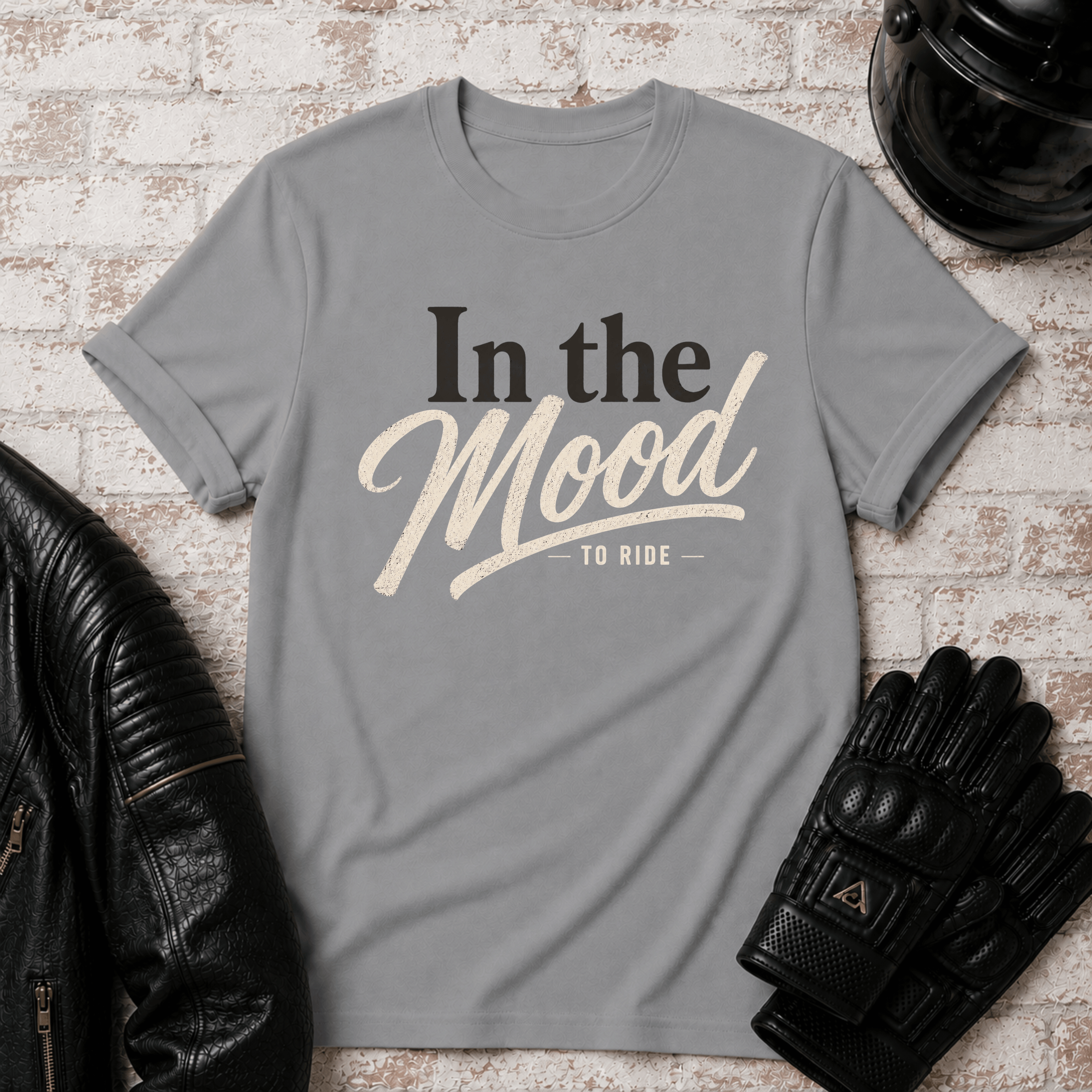 Mood To Ride T-Shirt