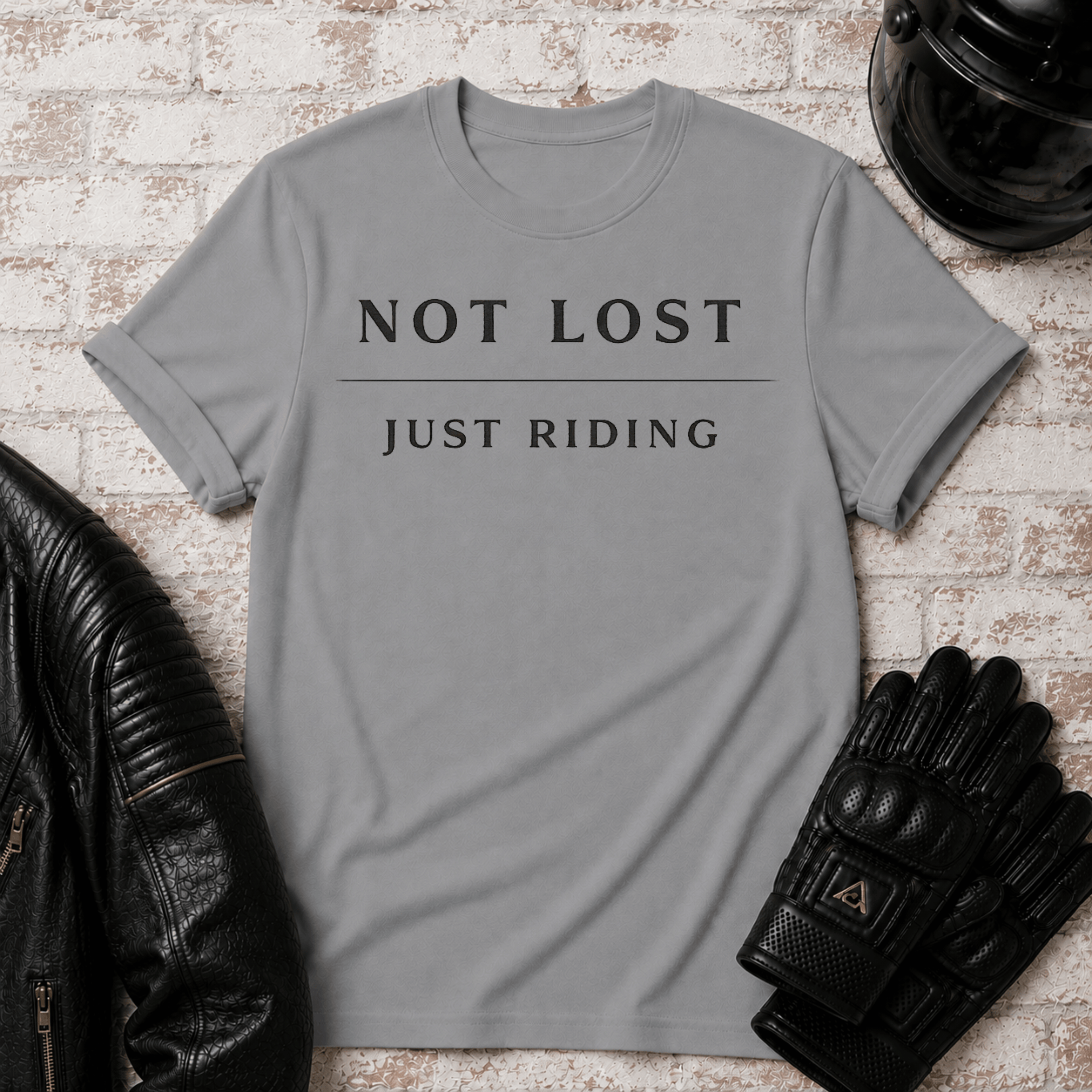 Not Lost T-Shirt