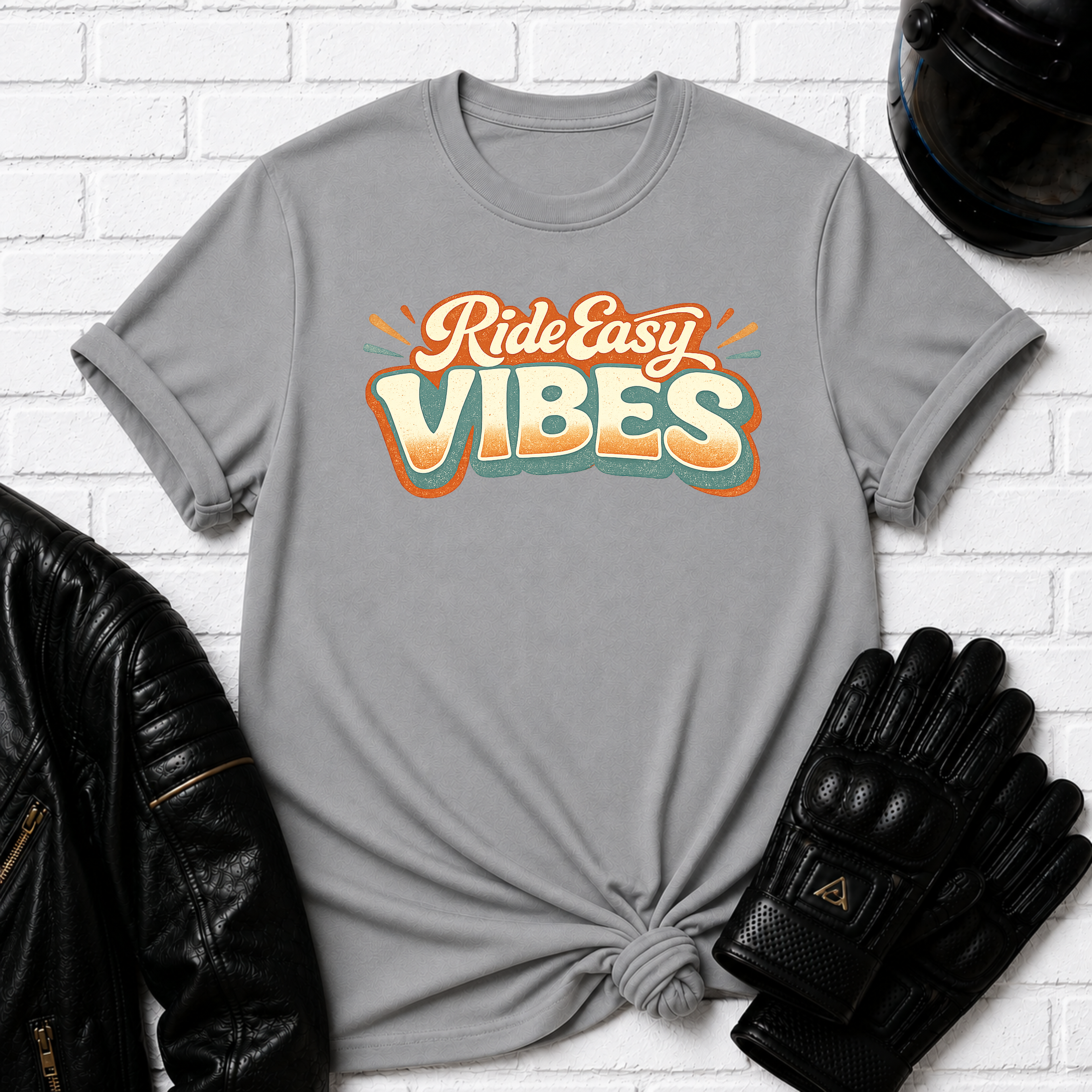 Ride Easy Vibes T-Shirt