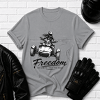 Freedom with No Limits Girl T-Shirt