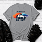 Color Outside The Lines T-Shirt