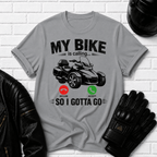 My Bike Is Calling T-Shirt