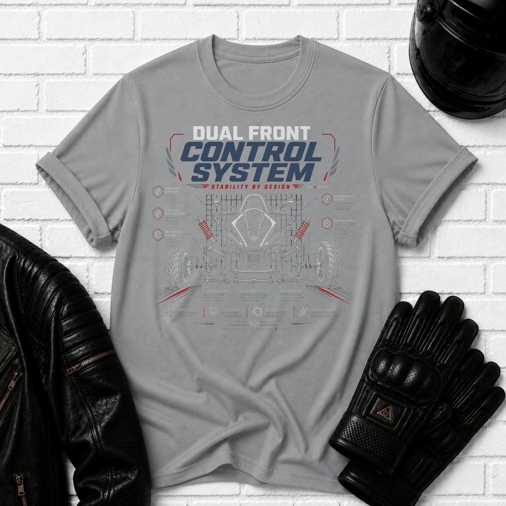 Dual Front T-Shirt