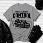 Comfort Meets Control T-Shirt