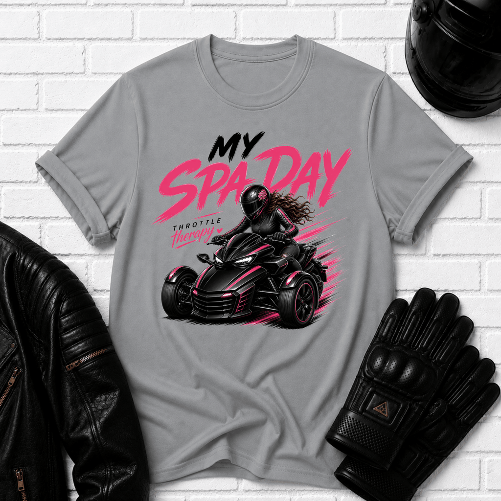 My Spa Day T-Shirt