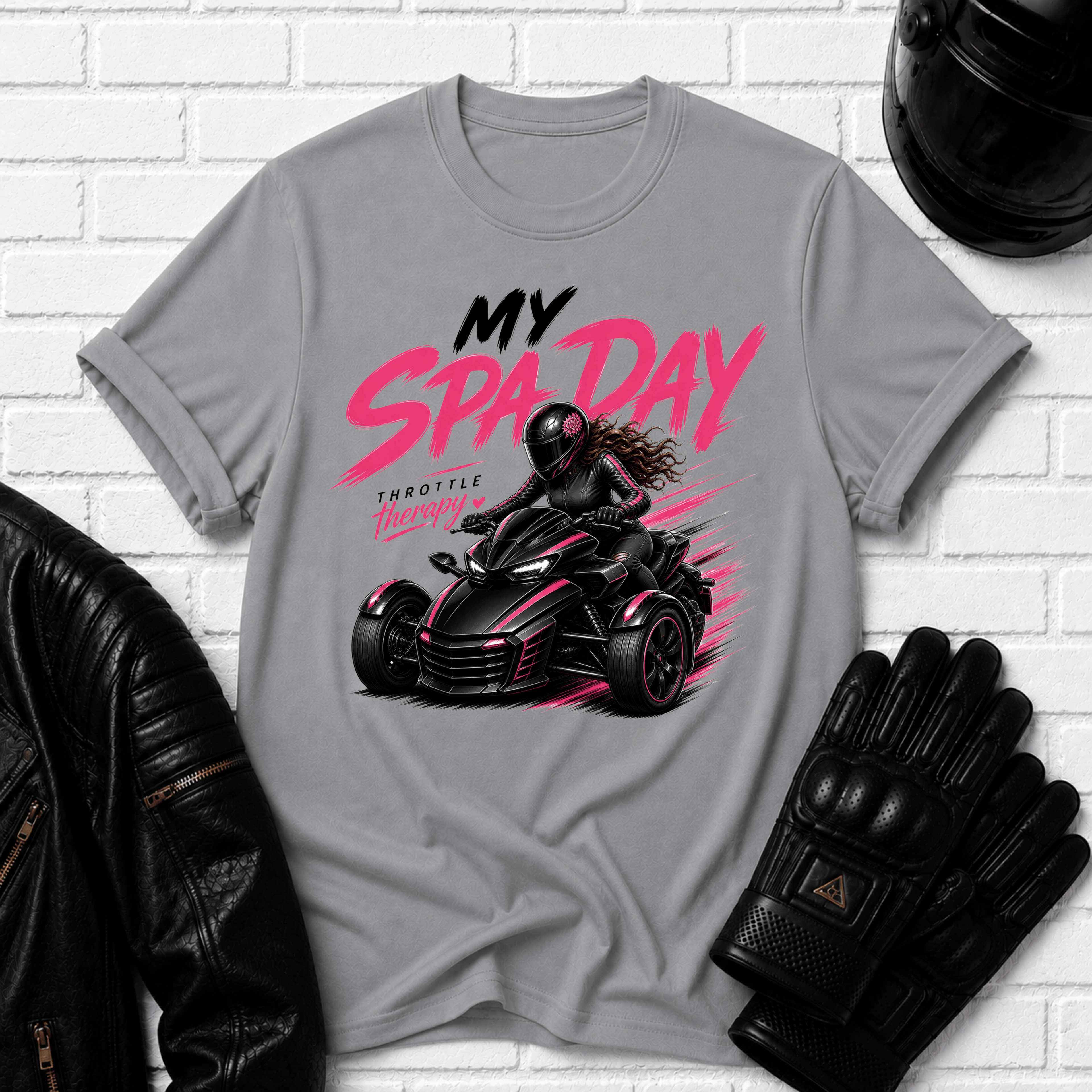 My Spa Day T-Shirt