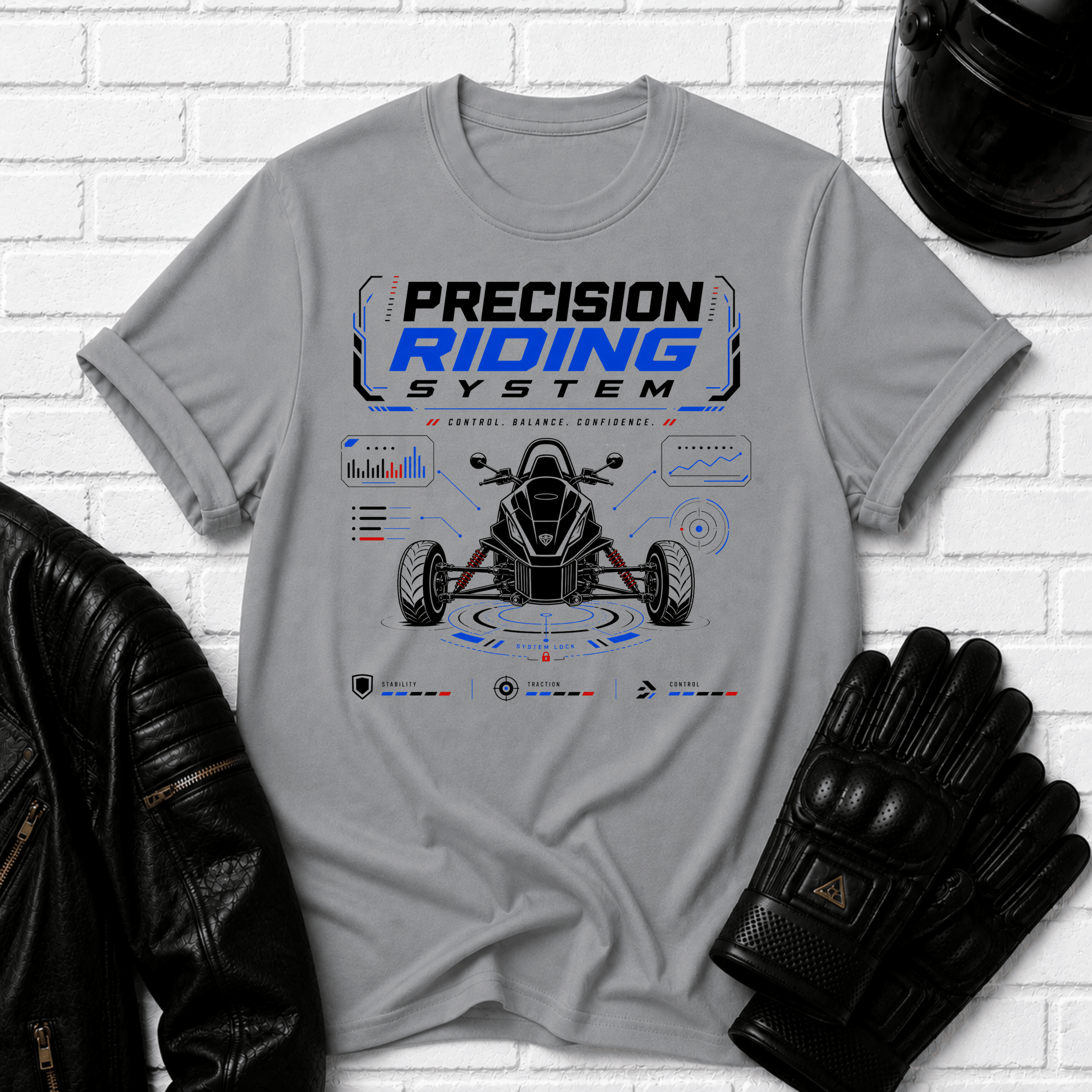 Precision Riding T-Shirt