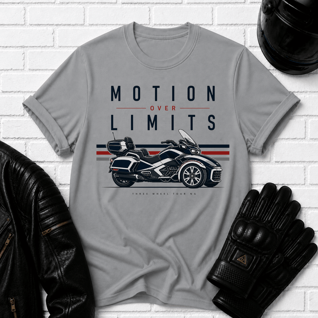 Motion Over Limits T-Shirt