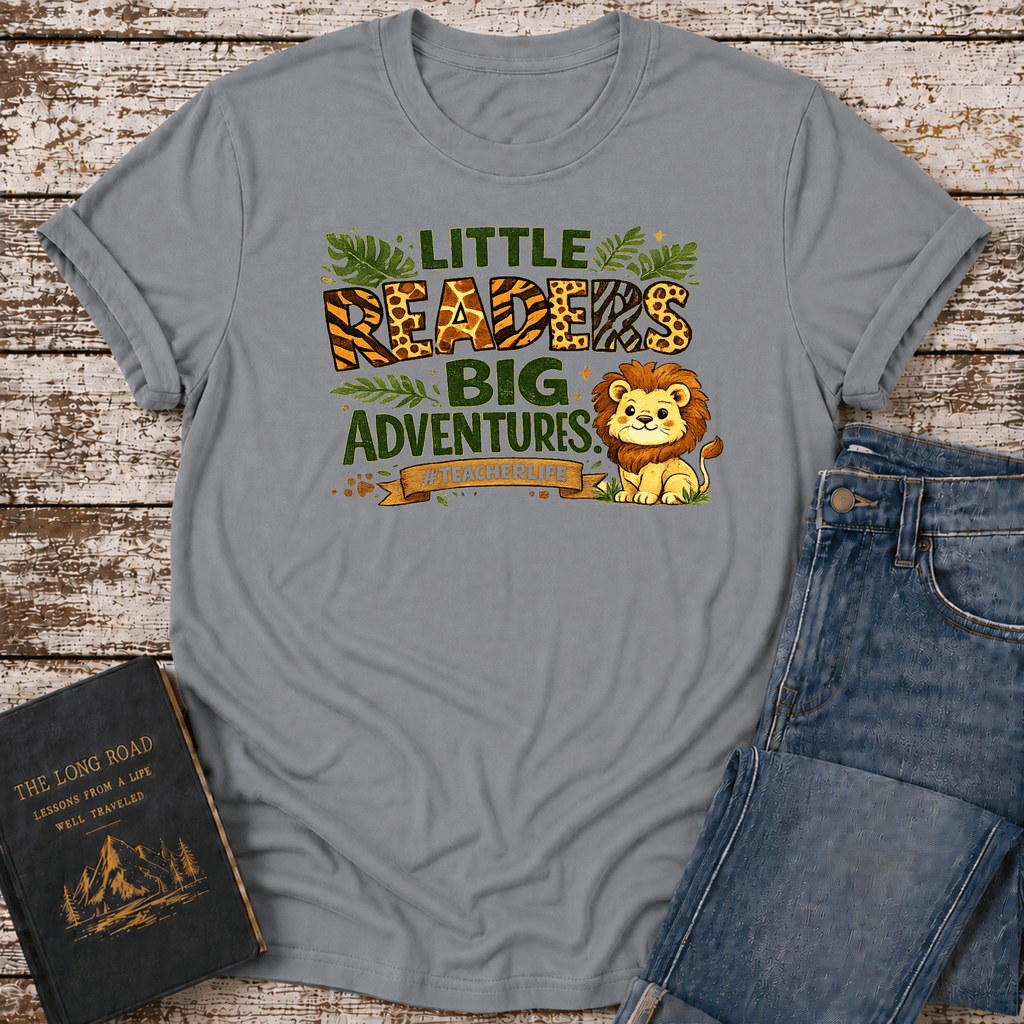 Little Readers T-Shirt