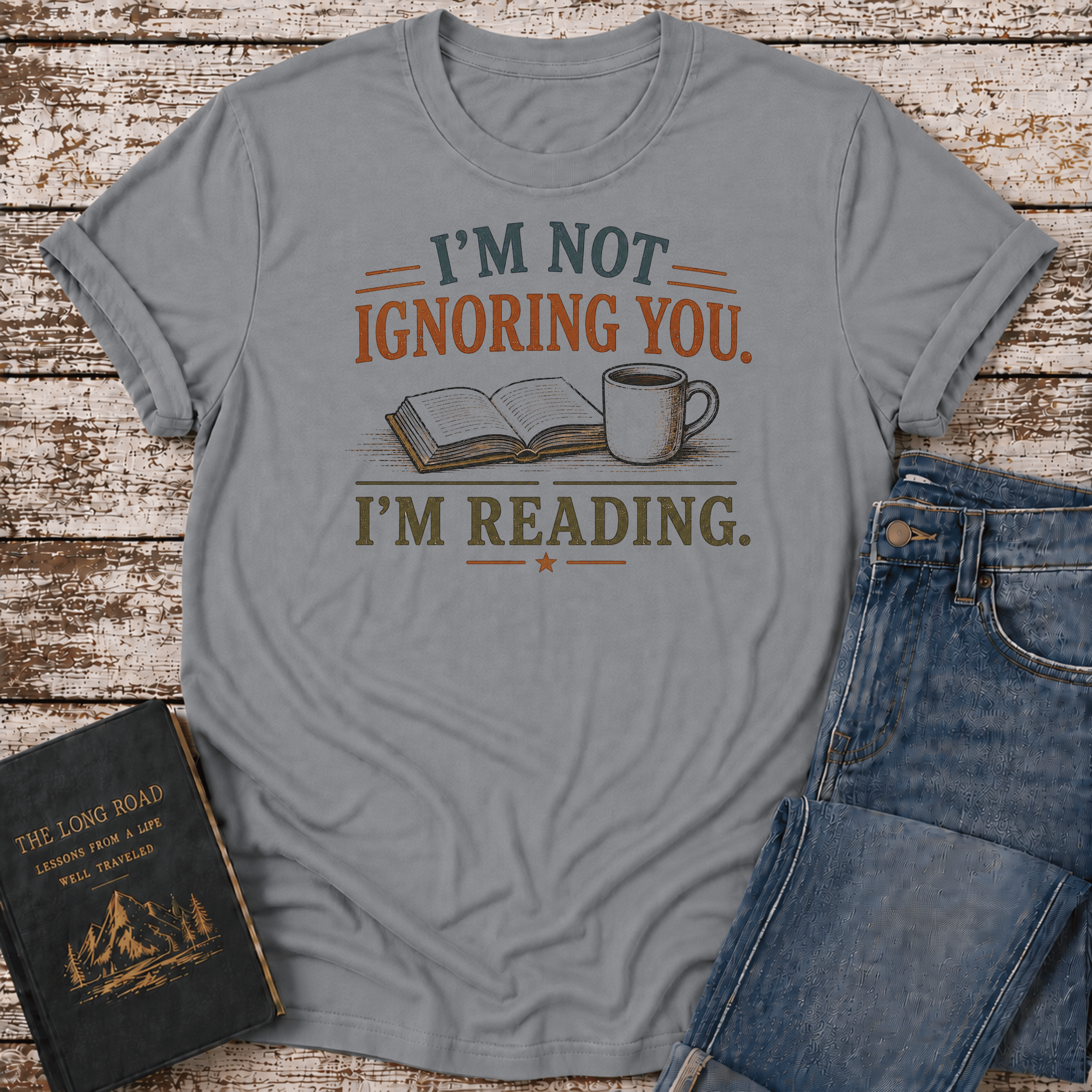 Ignoring You T-Shirt