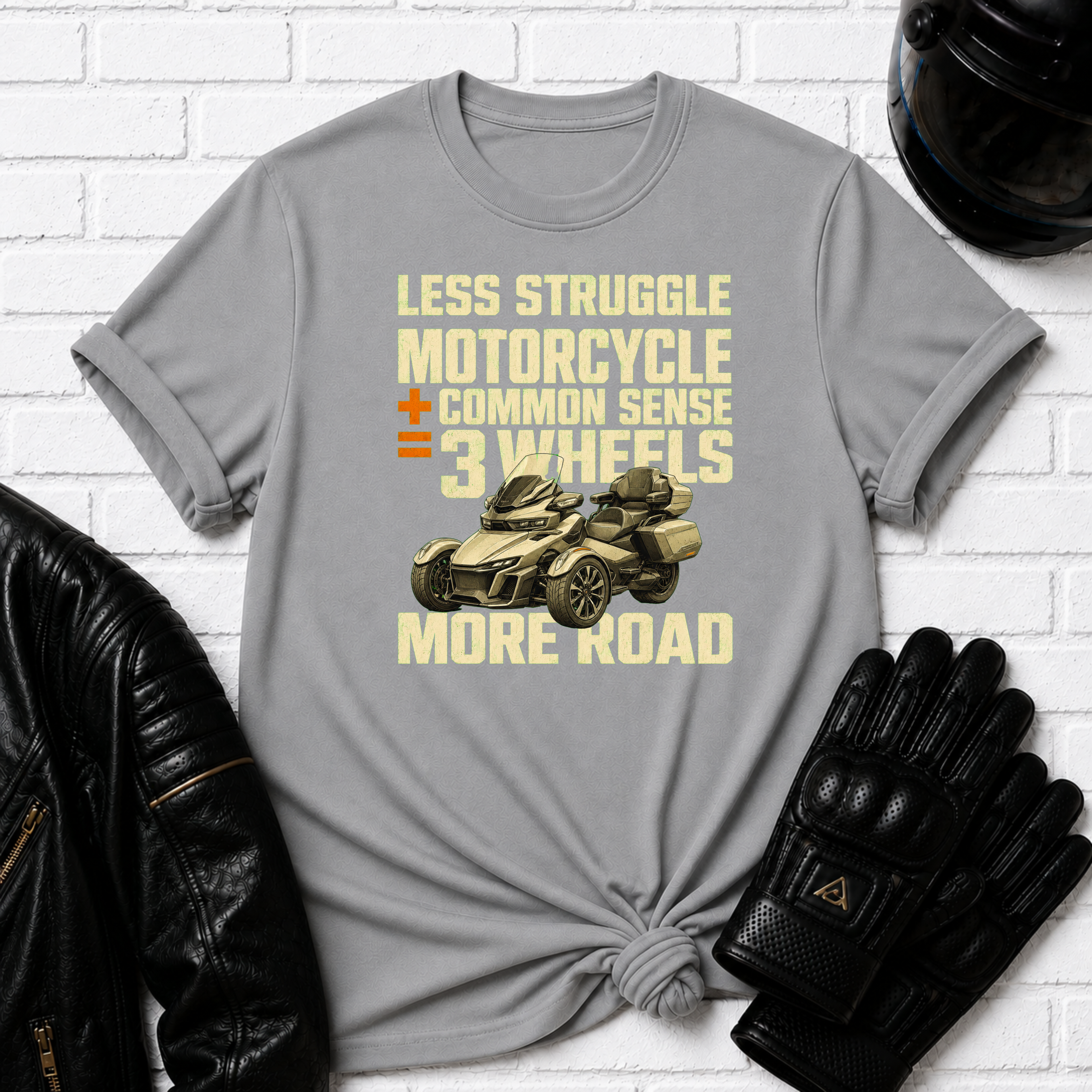 Less Struggle T-Shirt
