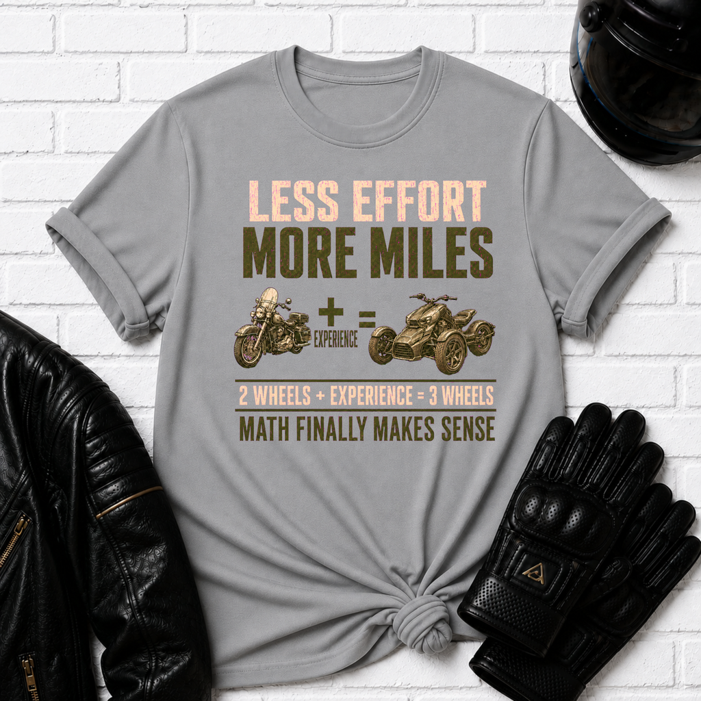 Less Effort Ryker T-Shirt