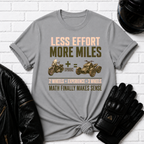 Less Effort Ryker T-Shirt