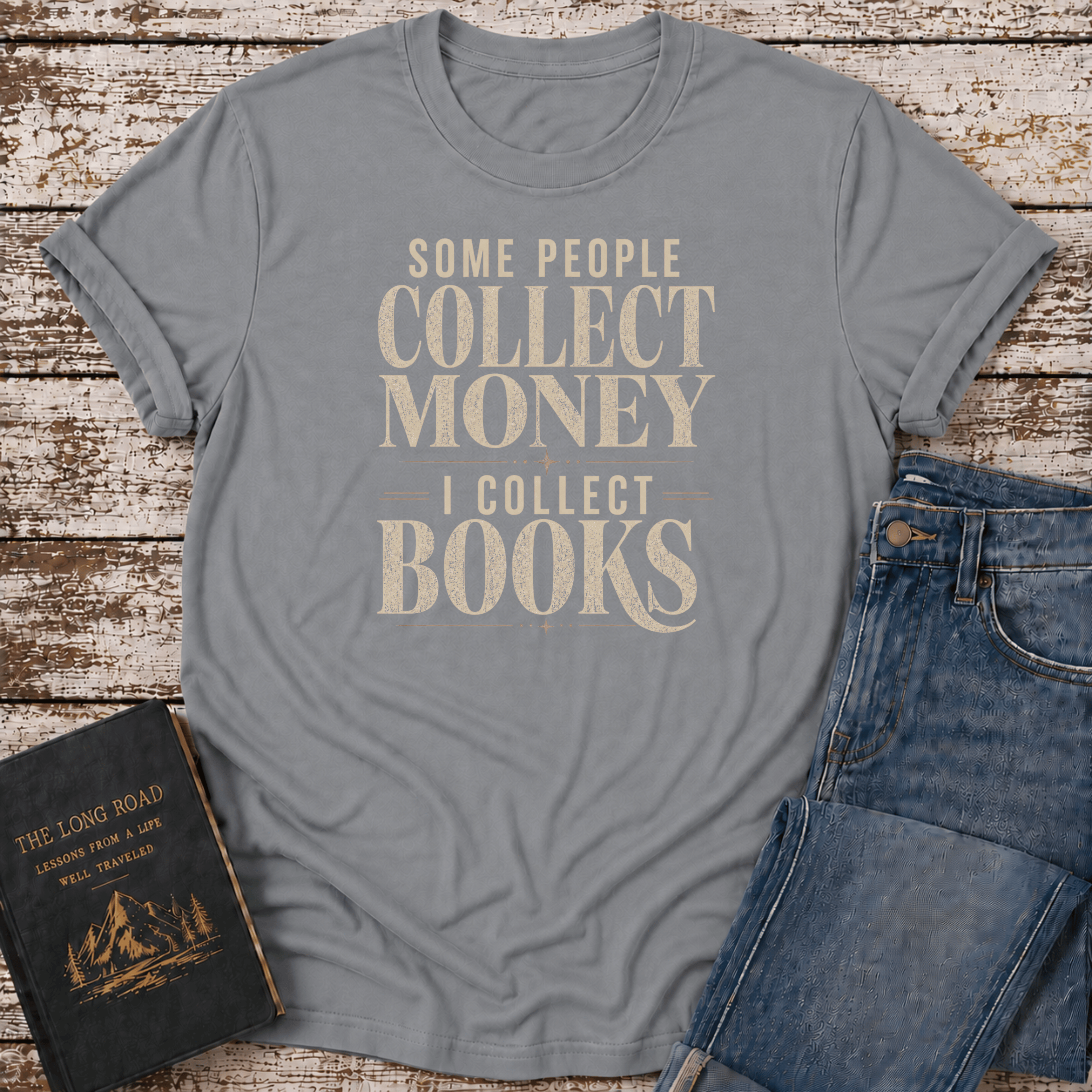 Collect Money T-Shirt