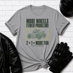 Fewer Problems T-Shirt