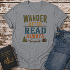 Wander Off T-Shirt