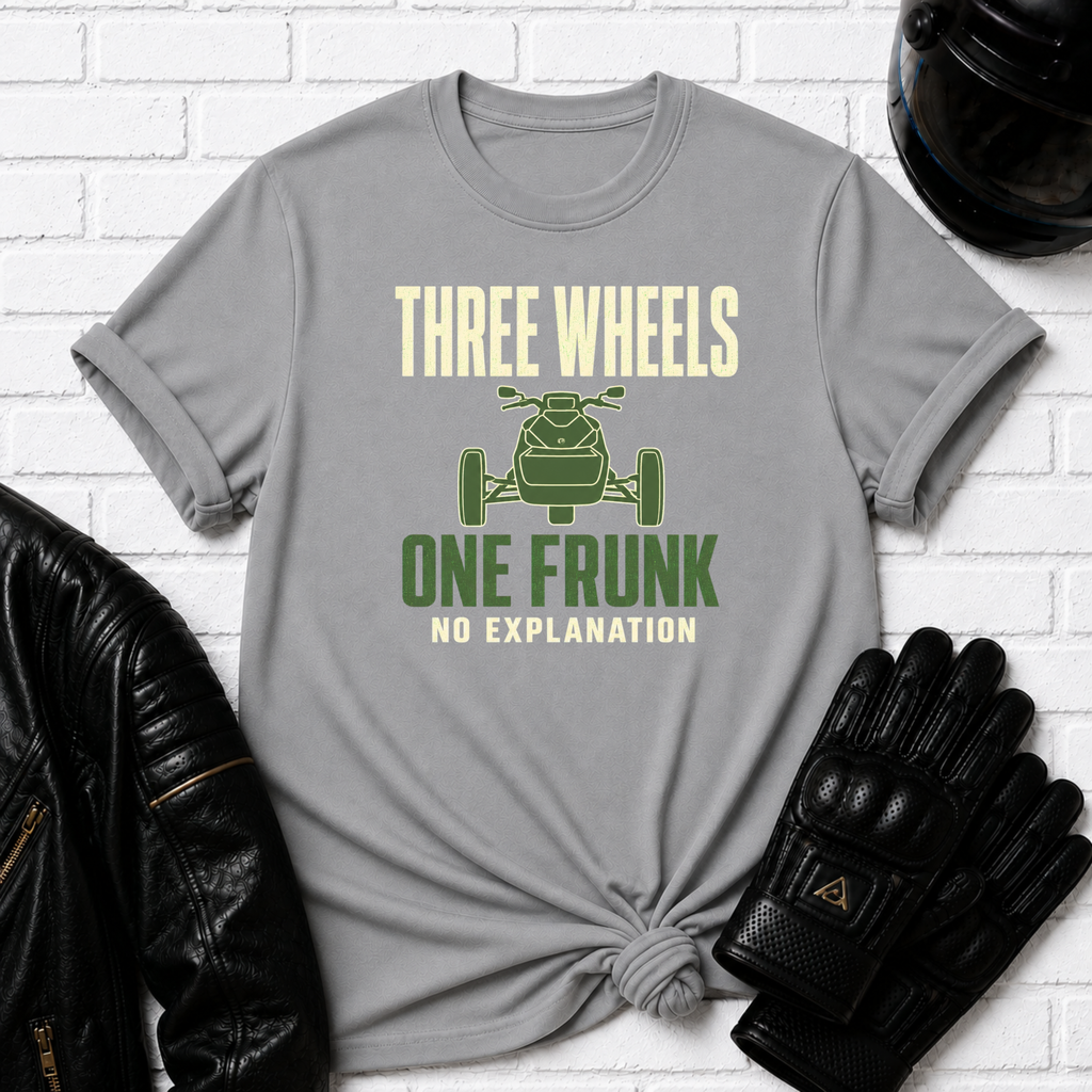 One Frunk T-Shirt