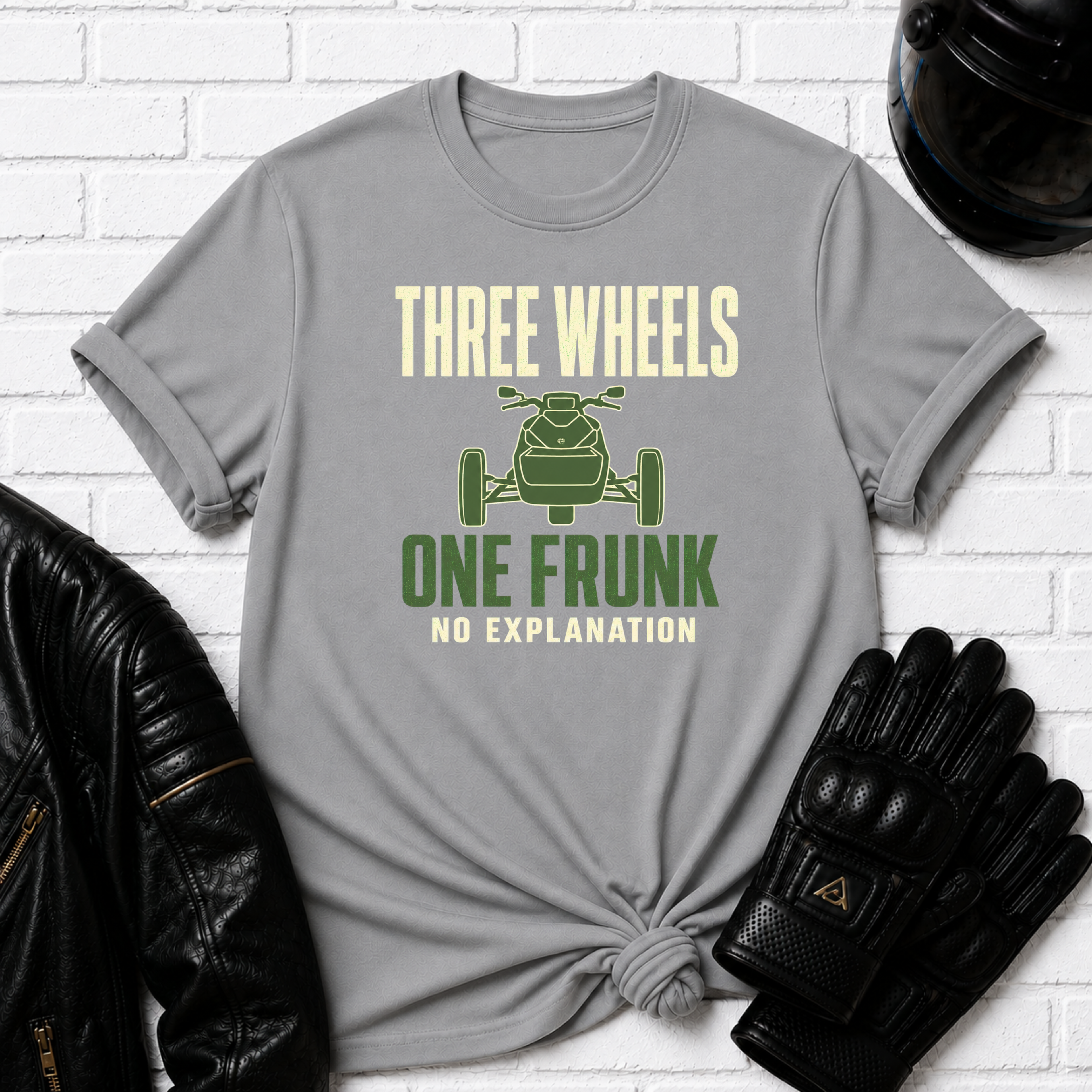 One Frunk T-Shirt