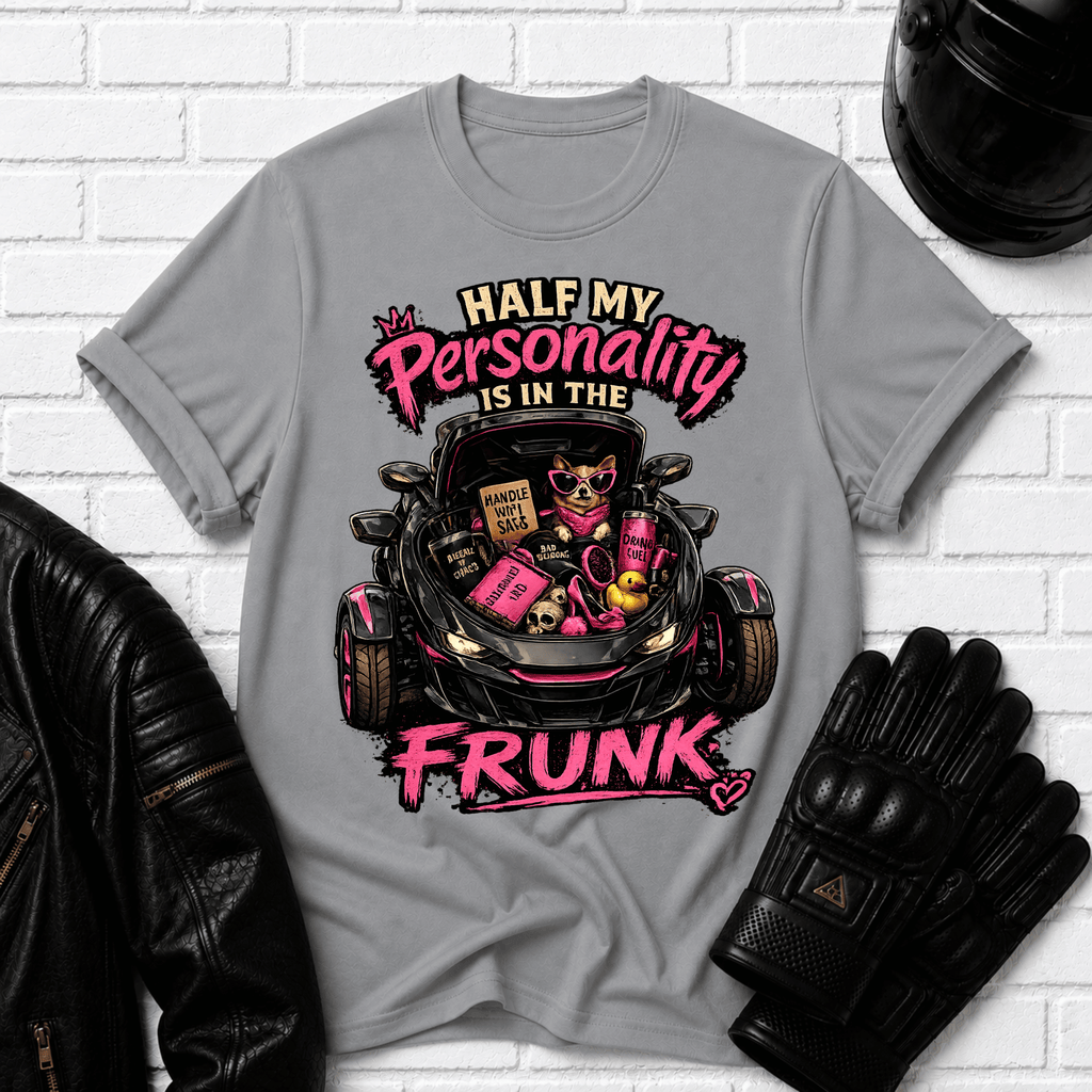 Personality Frunk T-Shirt