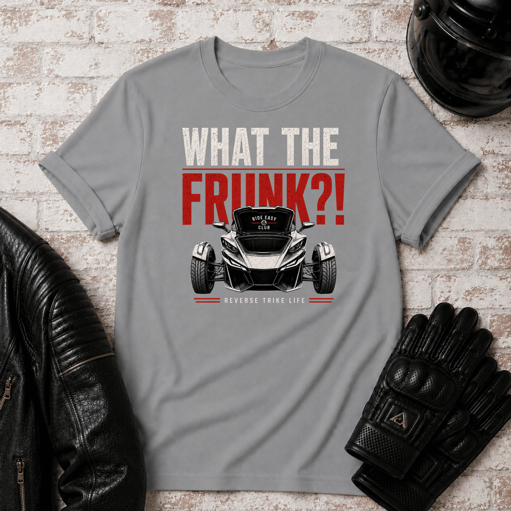 What The Frunk T-Shirt