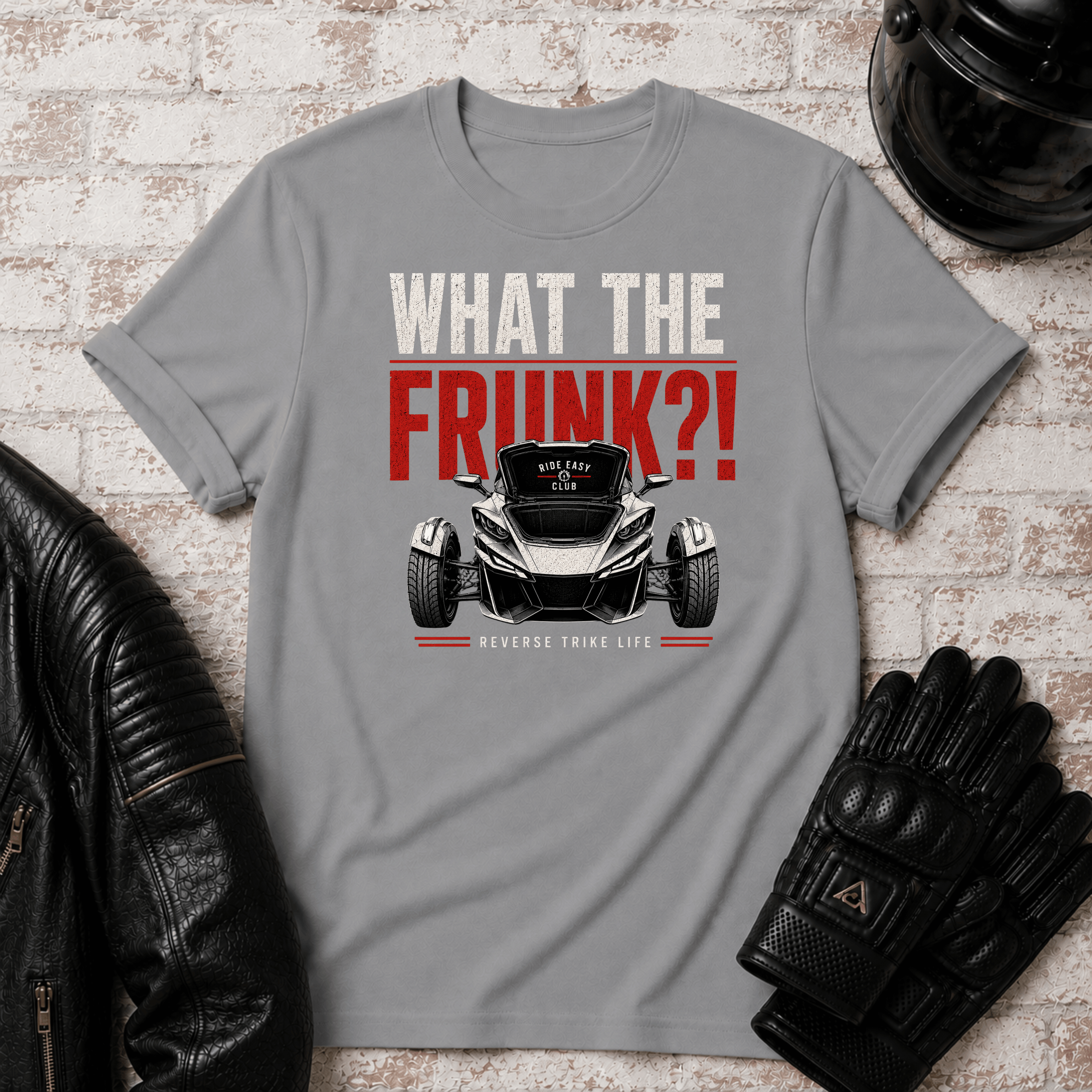 What The Frunk T-Shirt