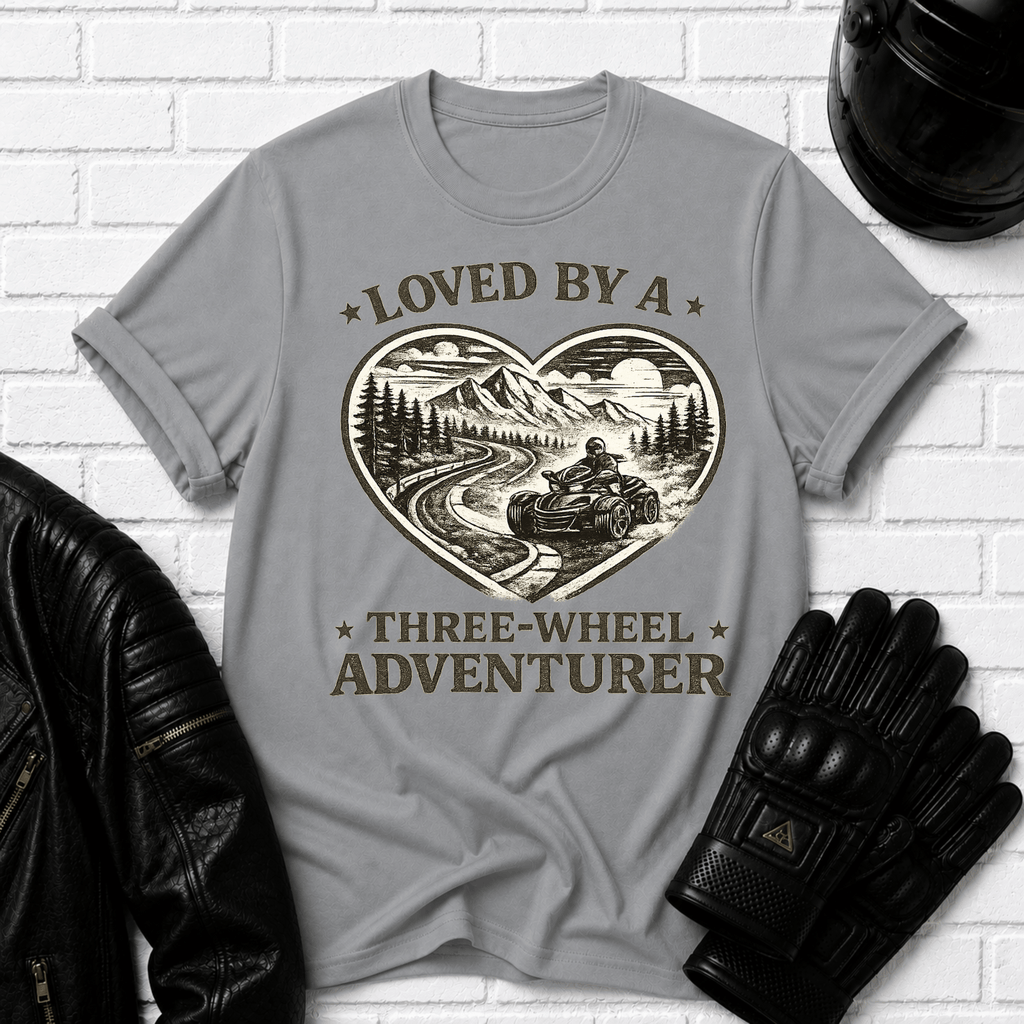 Loved By Adventurer T-Shirt