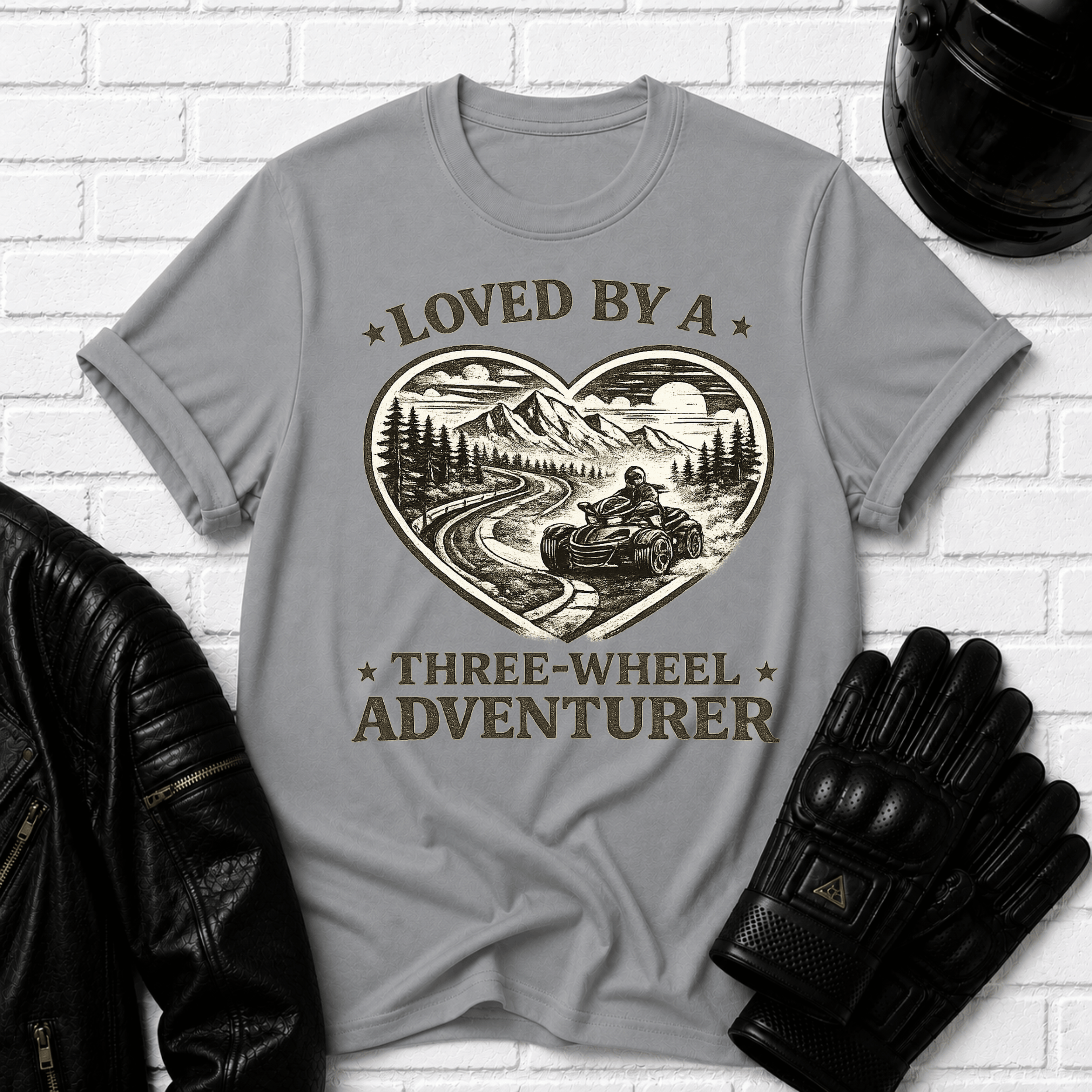 Loved By Adventurer T-Shirt