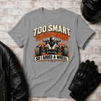 Added A Wheel T-Shirt
