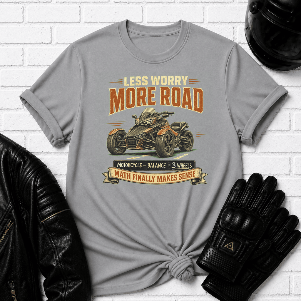 Less Worry T-Shirt