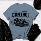 Comfort Meets Control T-Shirt