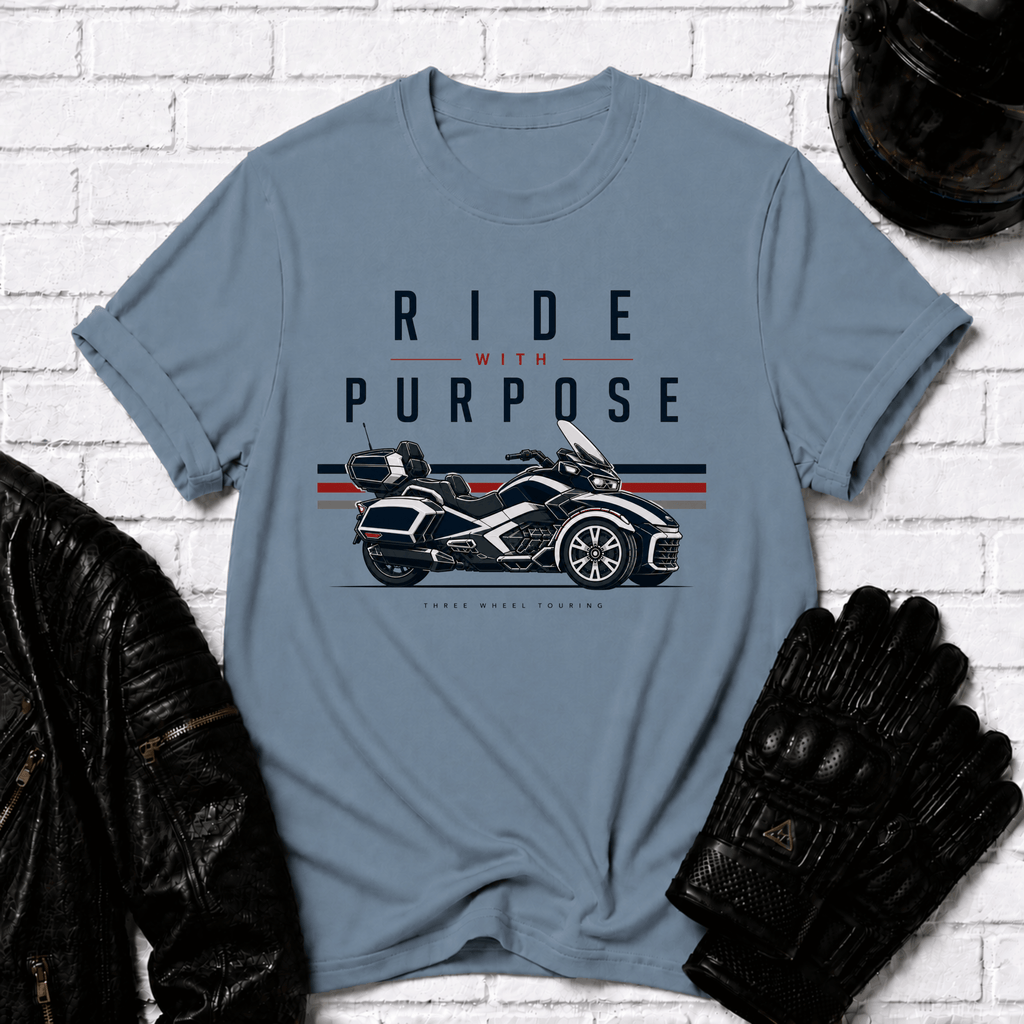 Ride With Purpose T-Shirt