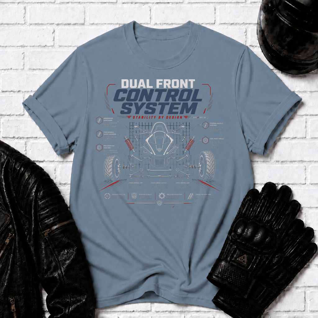 Dual Front T-Shirt