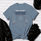 Dual Front T-Shirt