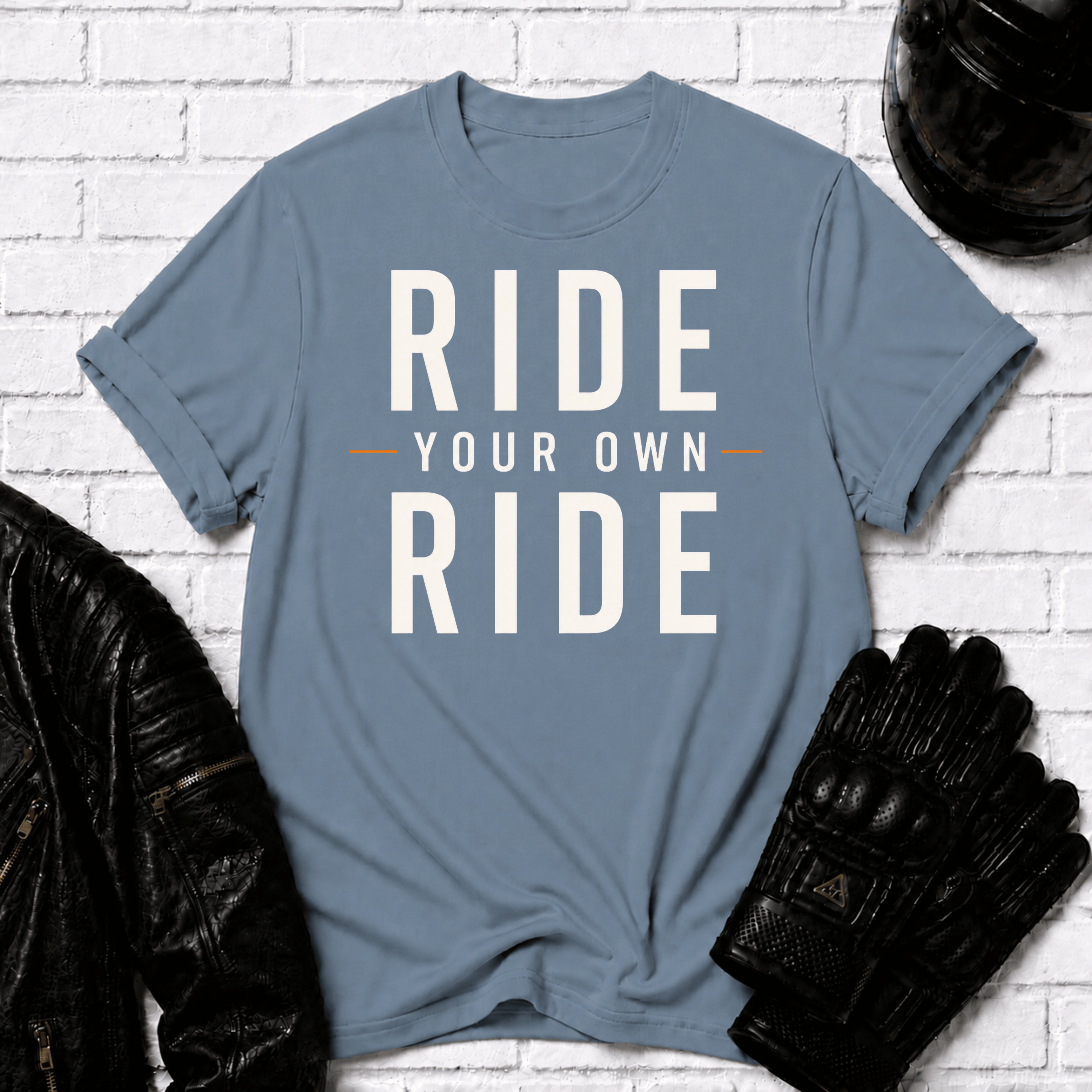 Ride Your Own Ride