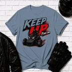 Keep Up If You Can T-Shirt