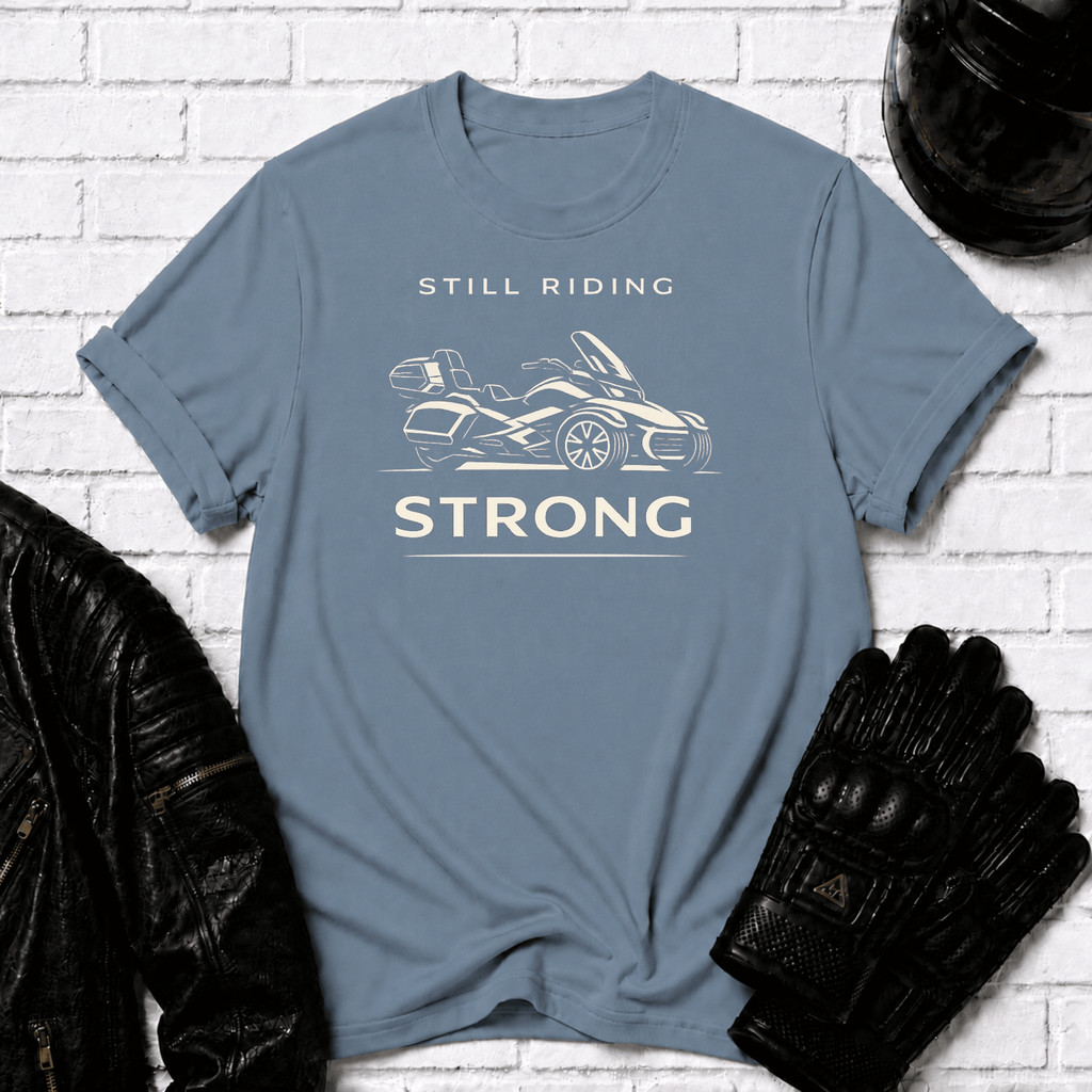 Still Riding Strong