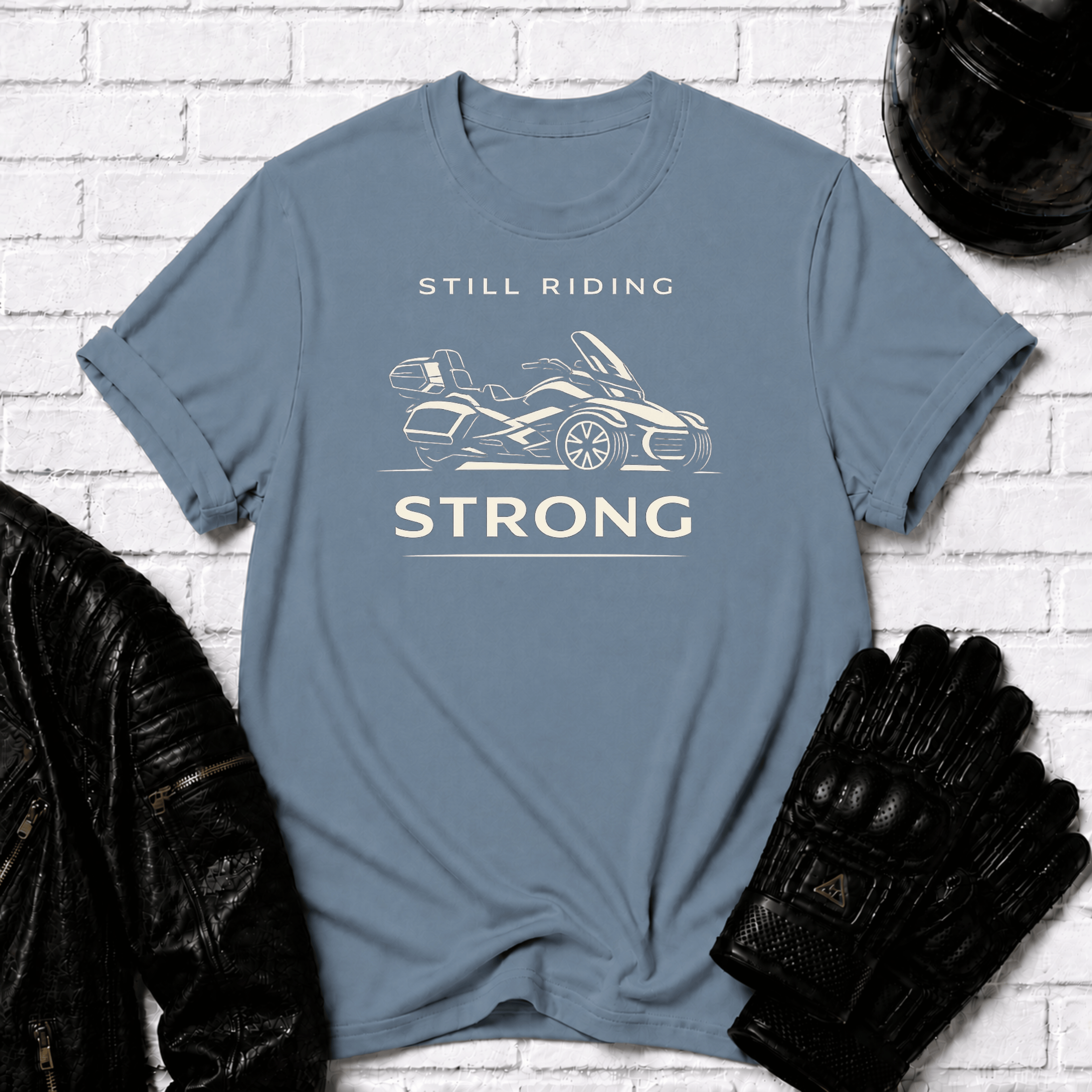 Still Riding Strong