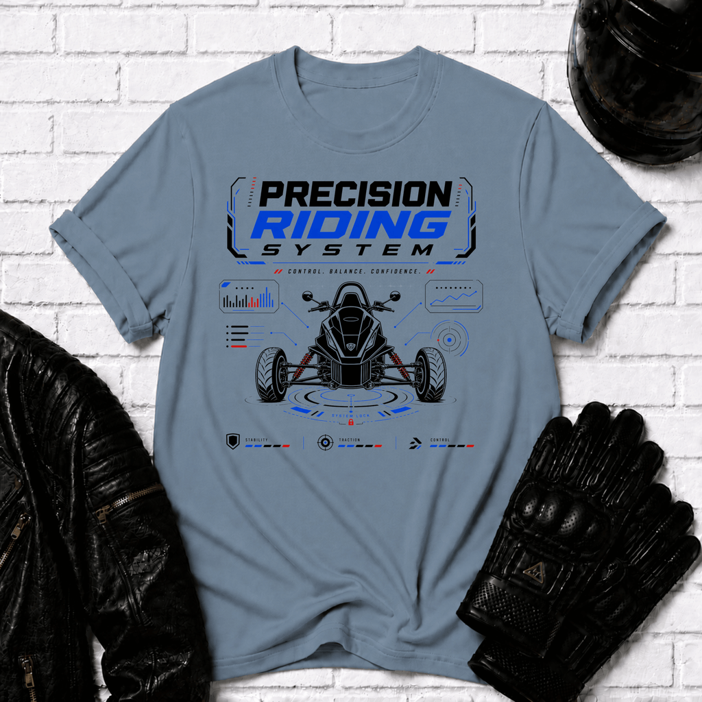 Precision Riding T-Shirt