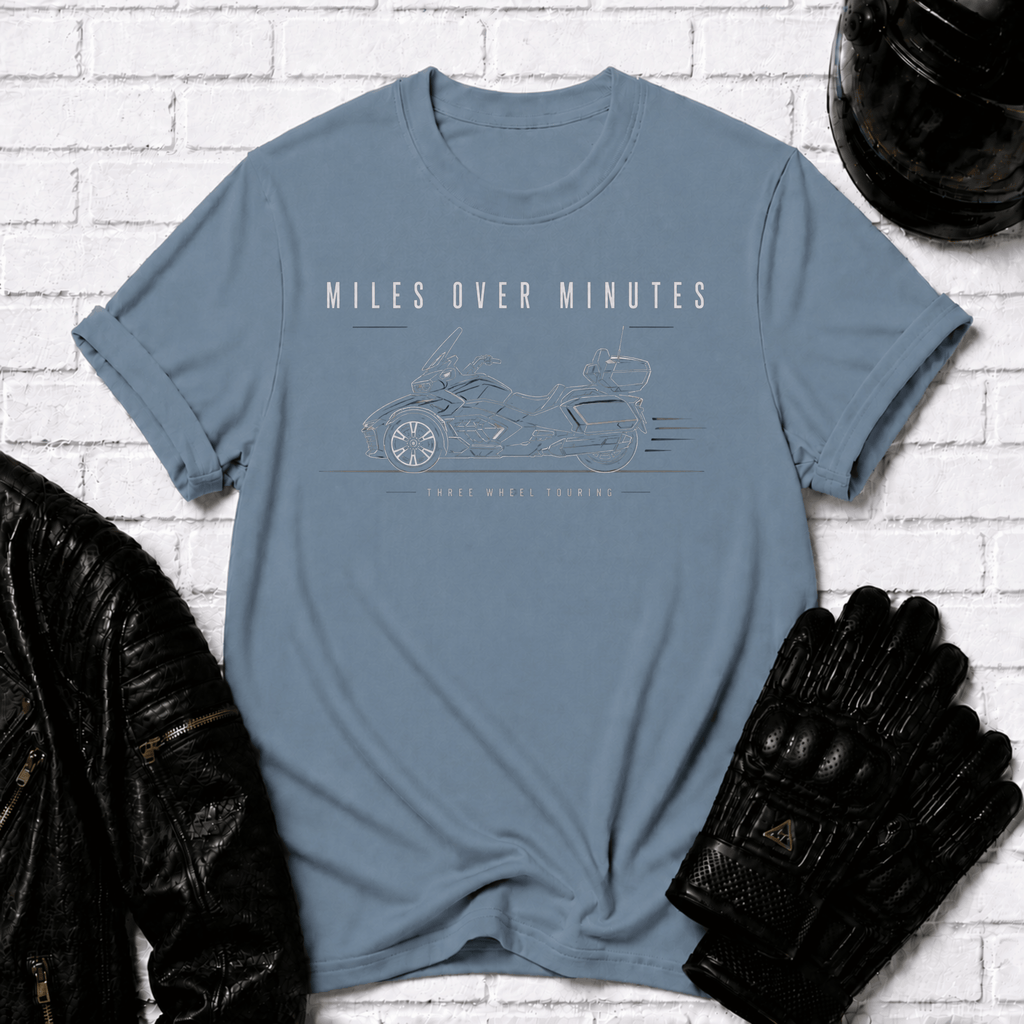 Miles Over Minutes T-Shirt
