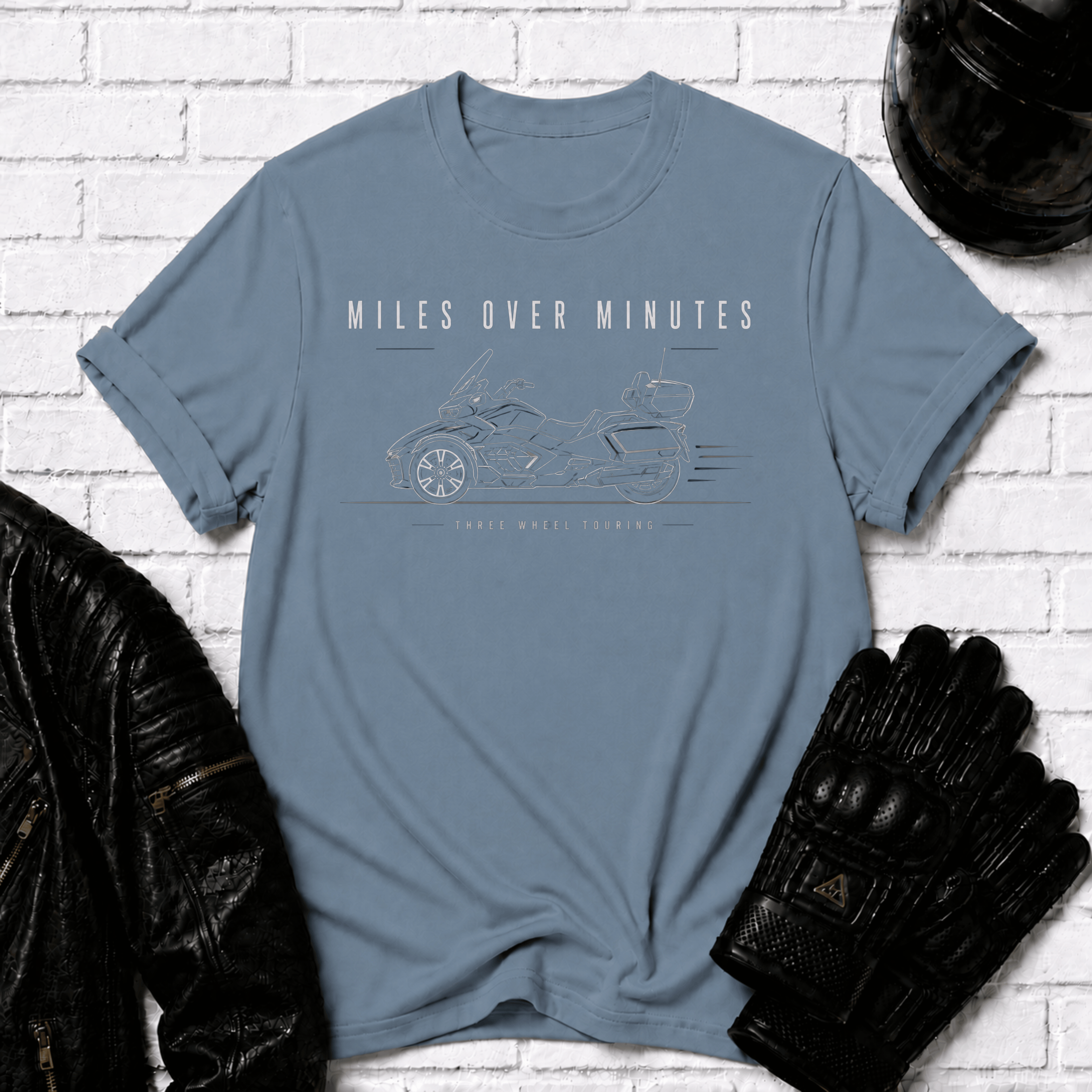 Miles Over Minutes T-Shirt