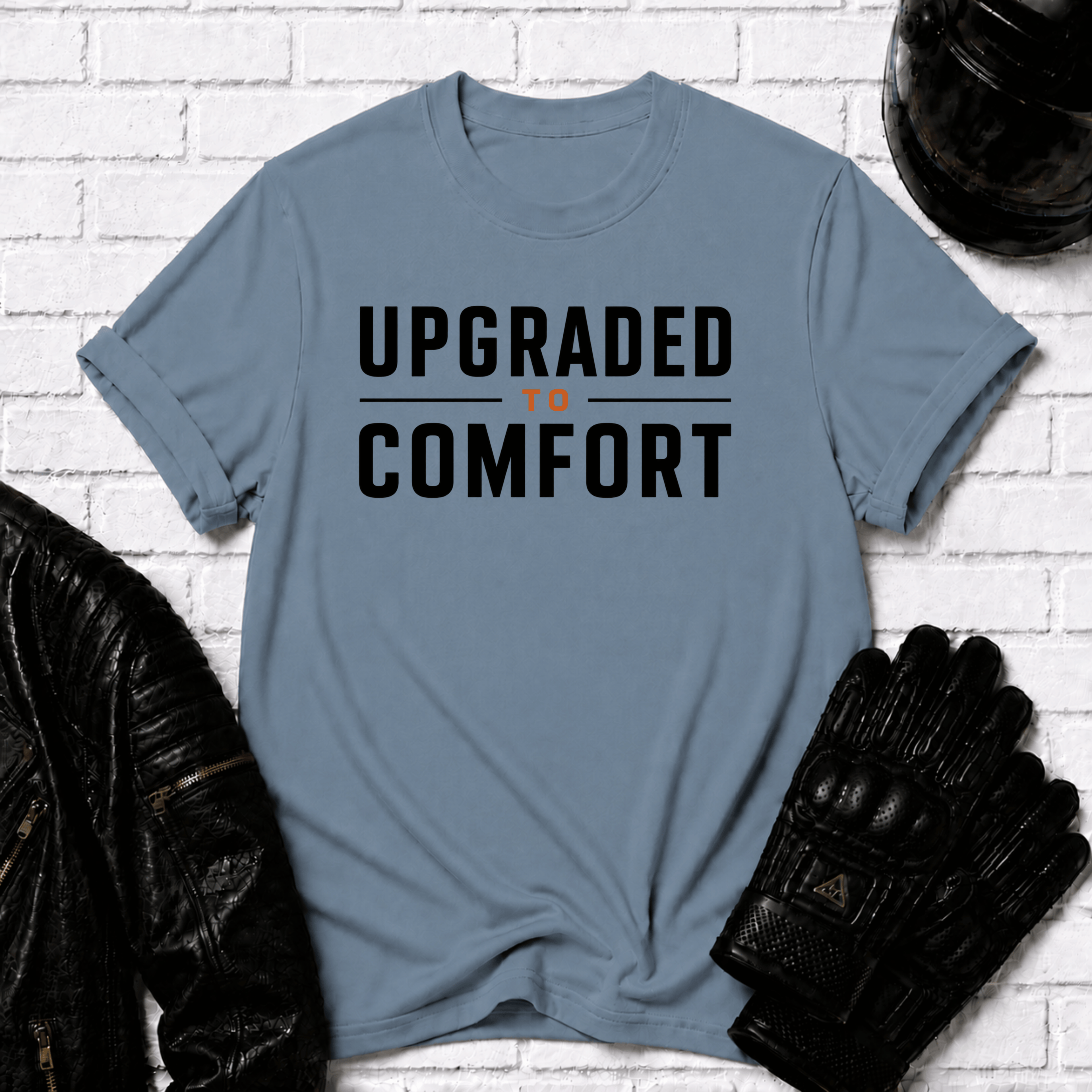 Upgraded to Comfort T-Shirt