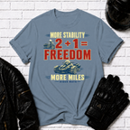 More Stability T-Shirt