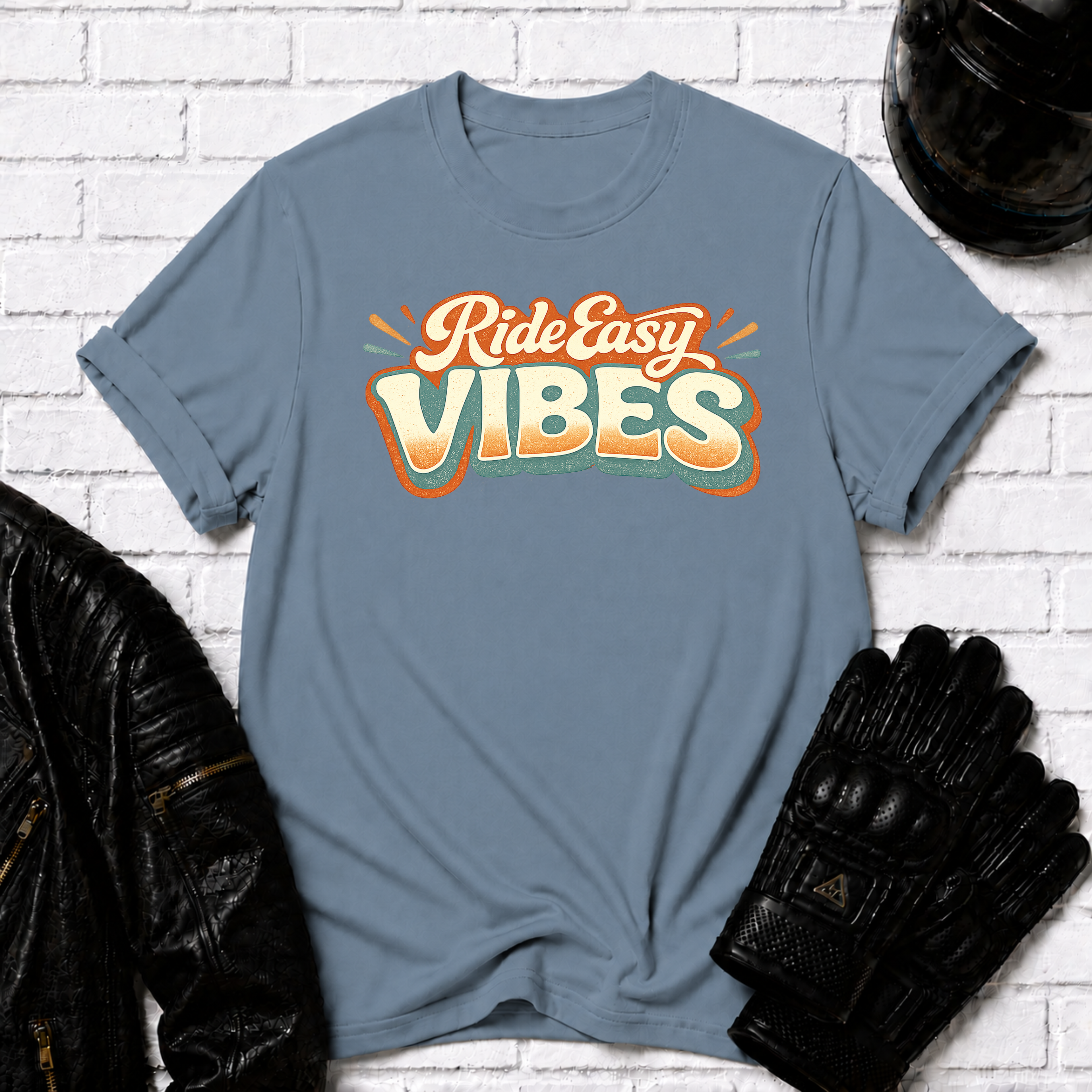 Ride Easy Vibes T-Shirt