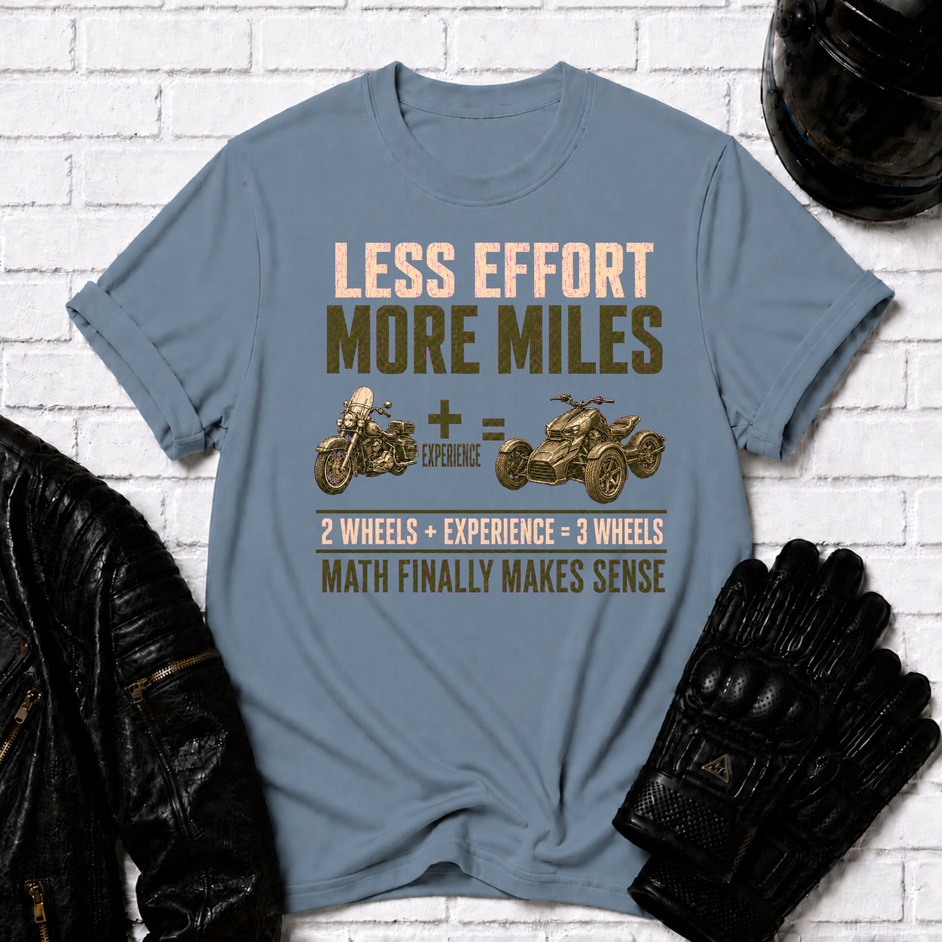 Less Effort Ryker T-Shirt
